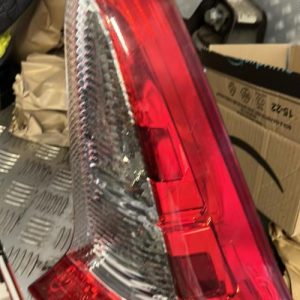 Feu arriere principal droit (feux) CITROEN C4 1 PHASE 2 COUPE Essence - Image 1