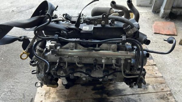 Moteur OPEL CORSA D PHASE 1 Essence - Image 3