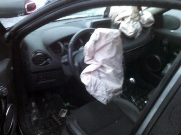 Commande de reglage hauteur de phare RENAULT CLIO 3 PHASE 2 Diesel - Image 5