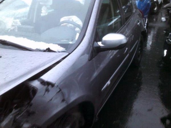 Commande de reglage hauteur de phare RENAULT CLIO 3 PHASE 2 Diesel - Image 6