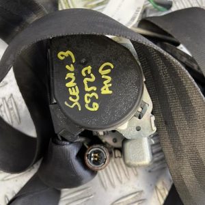 Ceinture avant droit RENAULT GRAND SCENIC 3 PHASE 1 Diesel - Image 1