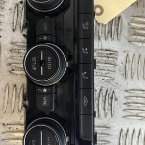 Commande chauffage VOLKSWAGEN GOLF 7 PHASE 1 Diesel - Image 1