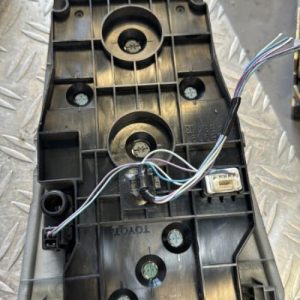 Commande chauffage TOYOTA YARIS 2 PHASE 2 Essence - Image 2