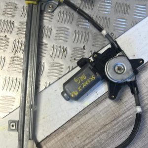Leve vitre electrique arriere gauche RENAULT SCENIC 1 PHASE 2 Diesel - Image 1