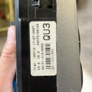 Commande chauffage OPEL ZAFIRA B PHASE 2 Essence - Image 3