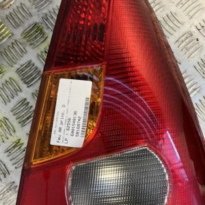 Feu arriere principal droit (feux) DACIA LOGAN 1 PHASE 2 Diesel - Image 1