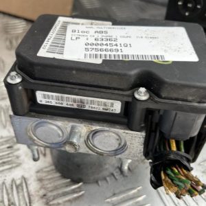 Bloc ABS (freins anti-blocage) CITROEN C4 1 PHASE 1 COUPE Diesel - Image 1