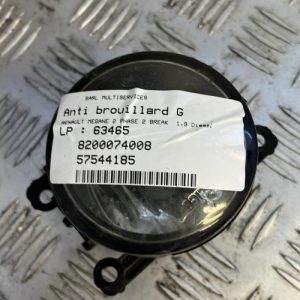 Anti brouillard gauche (feux) RENAULT MEGANE 2 PHASE 2 BREAK Diesel - Image 1