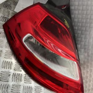 Feu arriere principal gauche (feux) RENAULT MEGANE 2 PHASE 2 Diesel - Image 1
