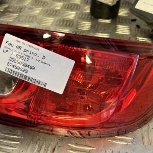 Feu arriere principal droit (feux) RENAULT CLIO 4 PHASE 2 Essence - Image 1