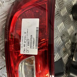 Feu arriere principal gauche (feux) RENAULT CLIO 4 PHASE 2 Essence - Image 1