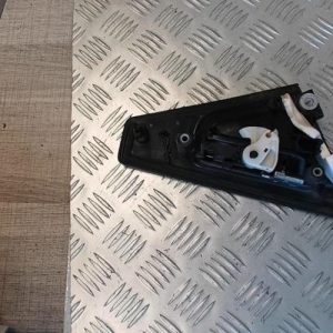 Poignee porte arriere droit RENAULT CLIO 4 PHASE 2 Essence - Image 1