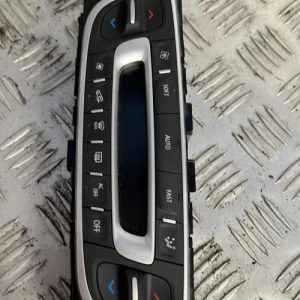 Commande chauffage RENAULT SCENIC 3 PHASE 3 Diesel - Image 2