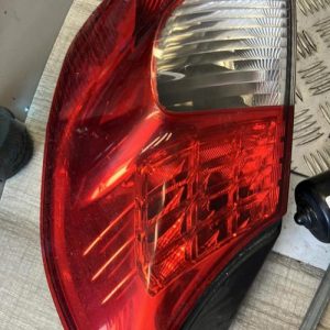 Feu arriere principal droit (feux) RENAULT GRAND SCENIC 2 PHASE 2 Diesel - Image 1
