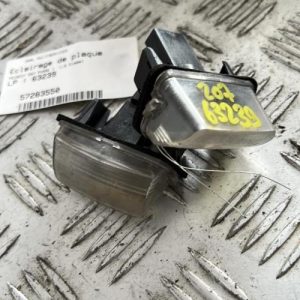 Eclairage de plaque PEUGEOT 207 PHASE 1 Diesel - Image 1