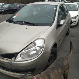 Commande chauffage RENAULT CLIO 3 PHASE 1 Diesel - Image 9