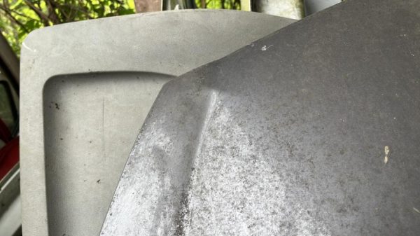 Capot HYUNDAI I 20 1 PHASE 1 Diesel - Image 3
