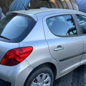 Pedalier d'accelerateur PEUGEOT 207 PHASE 1 Diesel - Image 5