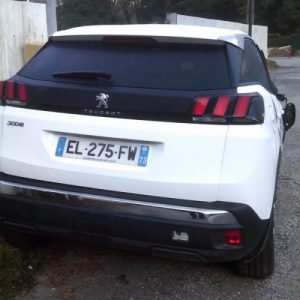 Commande chauffage PEUGEOT 3008 2 PHASE 1 Diesel - Image 9