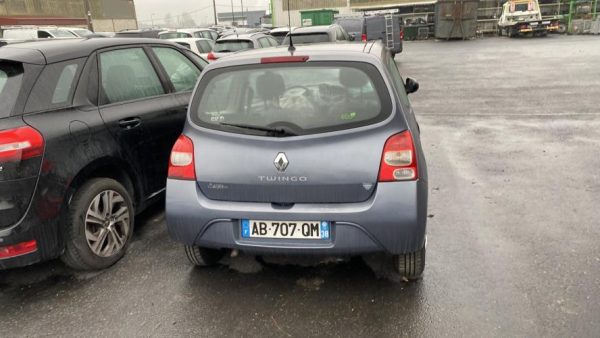 Commande chauffage RENAULT TWINGO 2 PHASE 1 Diesel - Image 5