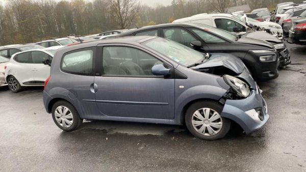 Commande chauffage RENAULT TWINGO 2 PHASE 1 Diesel - Image 6