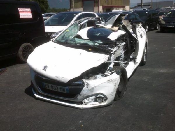 Amortisseur avant gauche PEUGEOT 208 1 PHASE 2 Diesel - Image 19