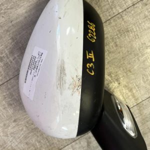 Retroviseur gauche CITROEN C3 2 PHASE 1 Essence - Image 2