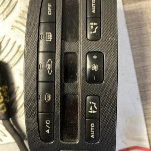 Commande chauffage PEUGEOT 607 PHASE 1 Diesel - Image 2