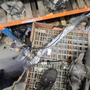 Cremaillere assistee DACIA SANDERO 2 PHASE 2 Essence - Image 1