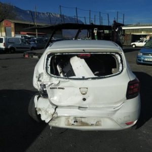 Commande chauffage DACIA SANDERO 2 PHASE 2 Essence - Image 8