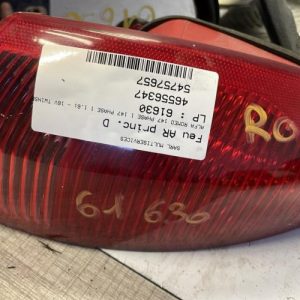 Feu arriere principal droit (feux) ALFA ROMEO 147 PHASE 1 Essence - Image 1