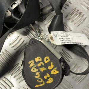 Ceinture arriere droit DACIA LOGAN MCV 1 PHASE 2 BREAK Diesel - Image 1