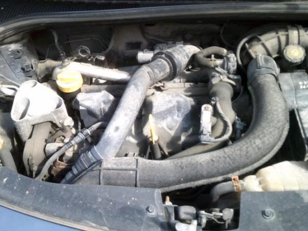 Trappe d'essence RENAULT CLIO 3 PHASE 2 BREAK Diesel - Image 14