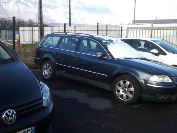 Commande chauffage VOLKSWAGEN PASSAT 4 PHASE 2 BREAK Diesel - Image 7