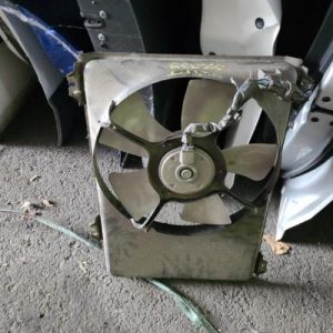 Moto ventilateur radiateur SUZUKI SWIFT 3 Essence - Image 1