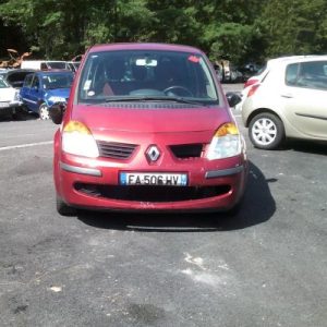 Commande chauffage RENAULT MODUS PHASE 1 Diesel - Image 3