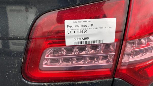 Feu arriere secondaire droit (feux) CITROEN C5 2 Diesel - Image 1