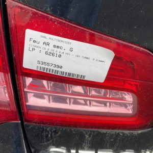Feu arriere secondaire gauche (feux) CITROEN C5 2 Diesel - Image 1