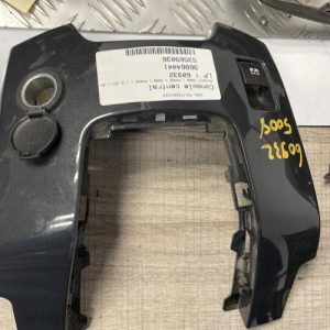 Console central (interieur plastique) PEUGEOT 5008 1 PHASE 1 Diesel - Image 1