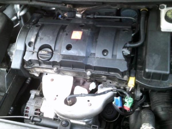 Retroviseur droit CITROEN C4 1 PHASE 1 COUPE Essence - Image 6