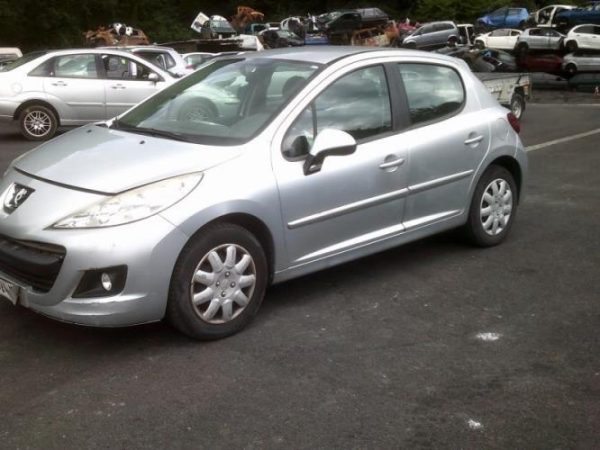 Commande chauffage PEUGEOT 207 PHASE 2 Essence - Image 12