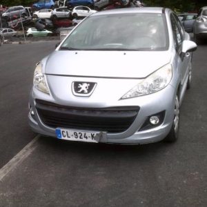 Commande chauffage PEUGEOT 207 PHASE 2 Essence - Image 3