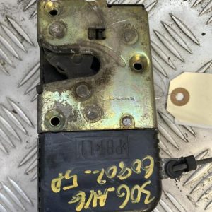 Serrure avant gauche PEUGEOT 306 BREAK Diesel - Image 1