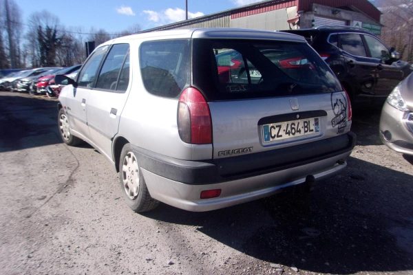 Serrure avant gauche PEUGEOT 306 BREAK Diesel - Image 4
