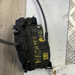 Serrure avant gauche RENAULT MEGANE 3 PHASE 1 Diesel - Image 1