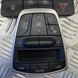 Commande chauffage RENAULT LAGUNA 3 PHASE 1 COUPE Diesel - Image 1