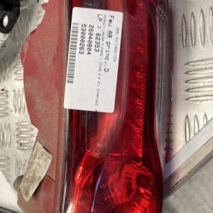 Feu arriere principal droit (feux) RENAULT LAGUNA 3 PHASE 1 COUPE Diesel - Image 1