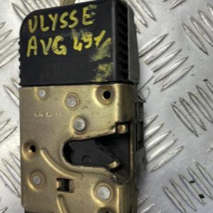 Serrure avant gauche FIAT ULYSSE 1 PHASE 1 - Image 1