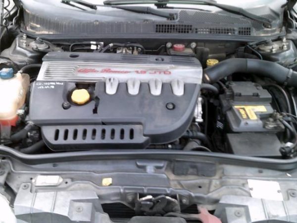 Serrure avant droit ALFA ROMEO 147 PHASE 2 Diesel - Image 3