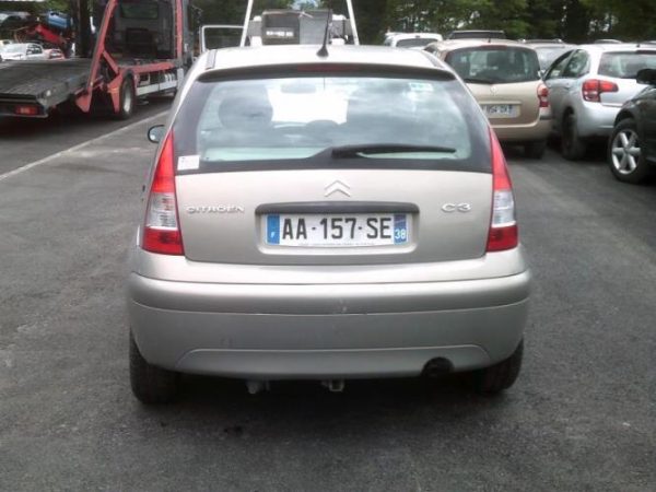 Feu arriere principal droit (feux) CITROEN C3 1 PHASE 2 Essence - Image 10